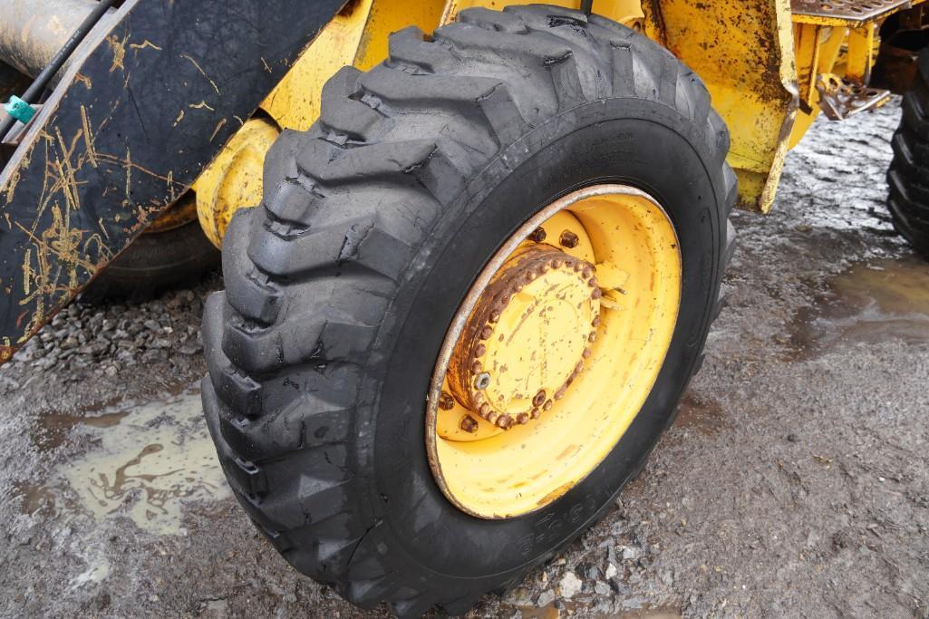 1988 Michigan L50 Wheel Loader