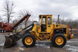 1988 Michigan L50 Wheel Loader