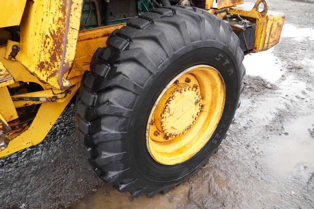 1988 Michigan L50 Wheel Loader