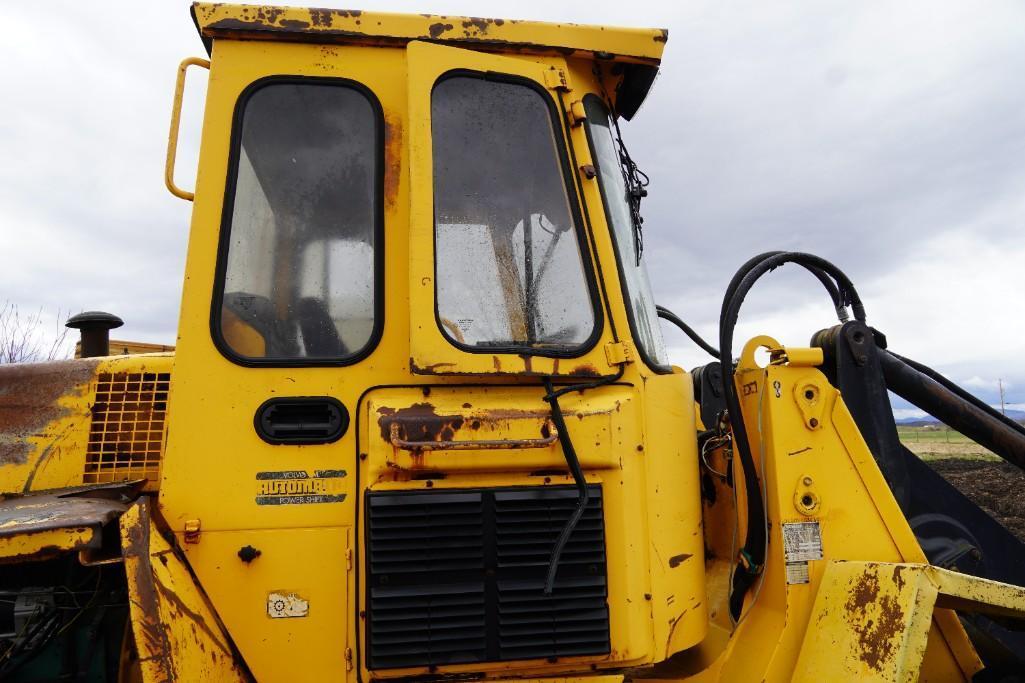 1988 Michigan L50 Wheel Loader