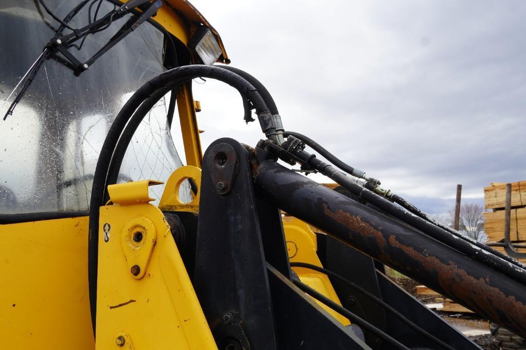 1988 Michigan L50 Wheel Loader