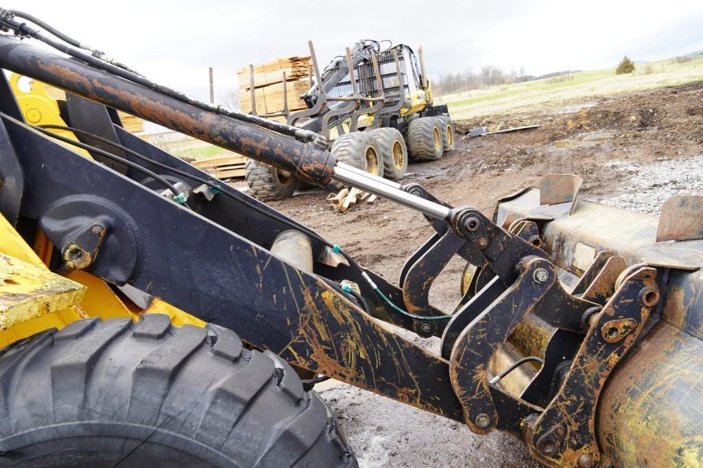 1988 Michigan L50 Wheel Loader