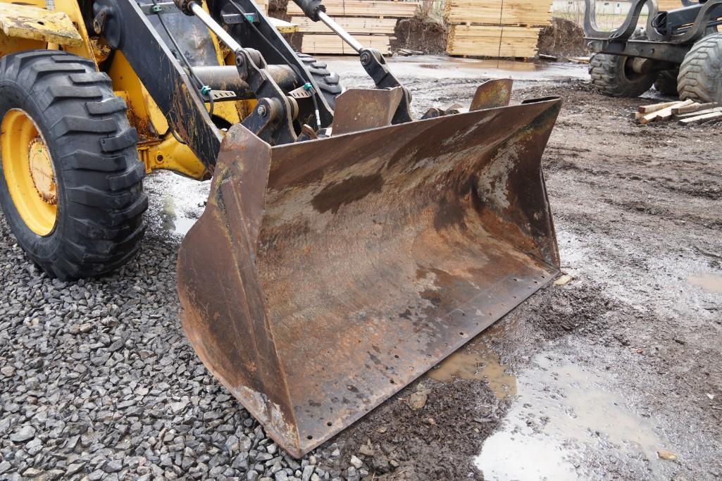 1988 Michigan L50 Wheel Loader