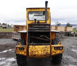 1988 Michigan L50 Wheel Loader