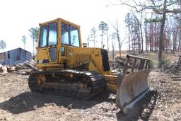 1988 Cat D4C Dozer