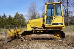 1988 Cat D4C Dozer