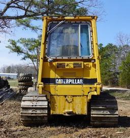 1988 Cat D4C Dozer