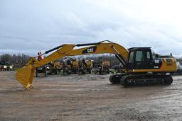 2018 Cat 330 D2L Excavator