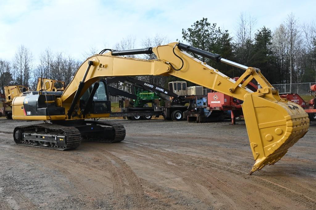 2018 Cat 330 D2L Excavator