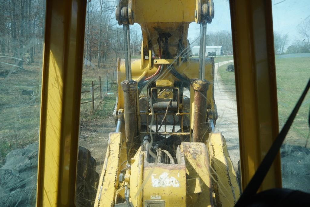 2013 Tigercat 610C Dual Arch Grapple