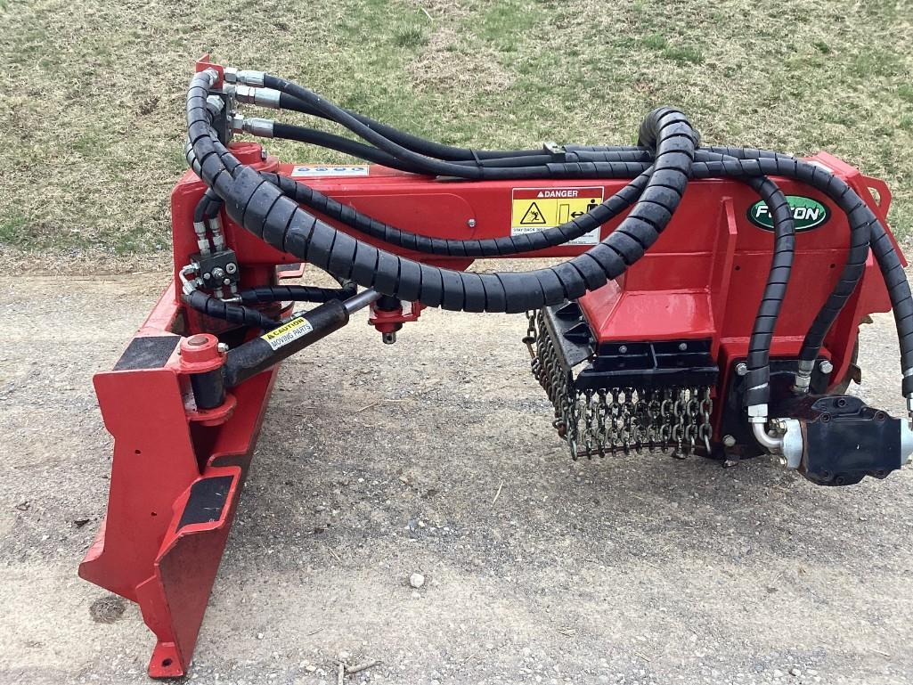 2018 Fecon SH280 Stump Grinder