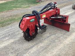 2018 Fecon SH280 Stump Grinder