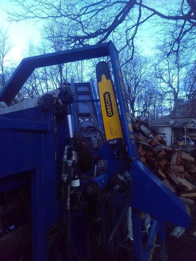 Bell's 2000 Firewood Processor