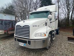 2018 Mack Truck