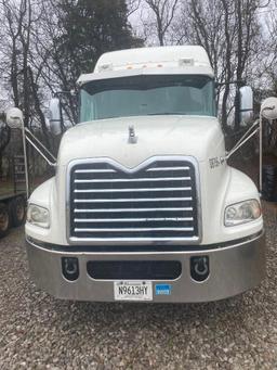 2018 Mack Truck