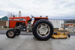 Massey Ferguson 1085 Tractor
