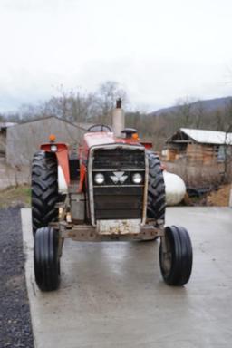 Massey Ferguson 1085 Tractor