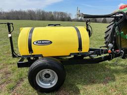 New Ag-Spray 300 Gallon Sprayer