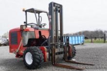 2015 Moffet M8 55.3 Forklift