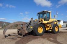 2013 Volvo L70G Wheel Loader