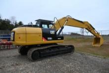 2017 Cat 320D2 Excavator