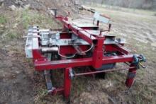 Keystone Pallet Notcher