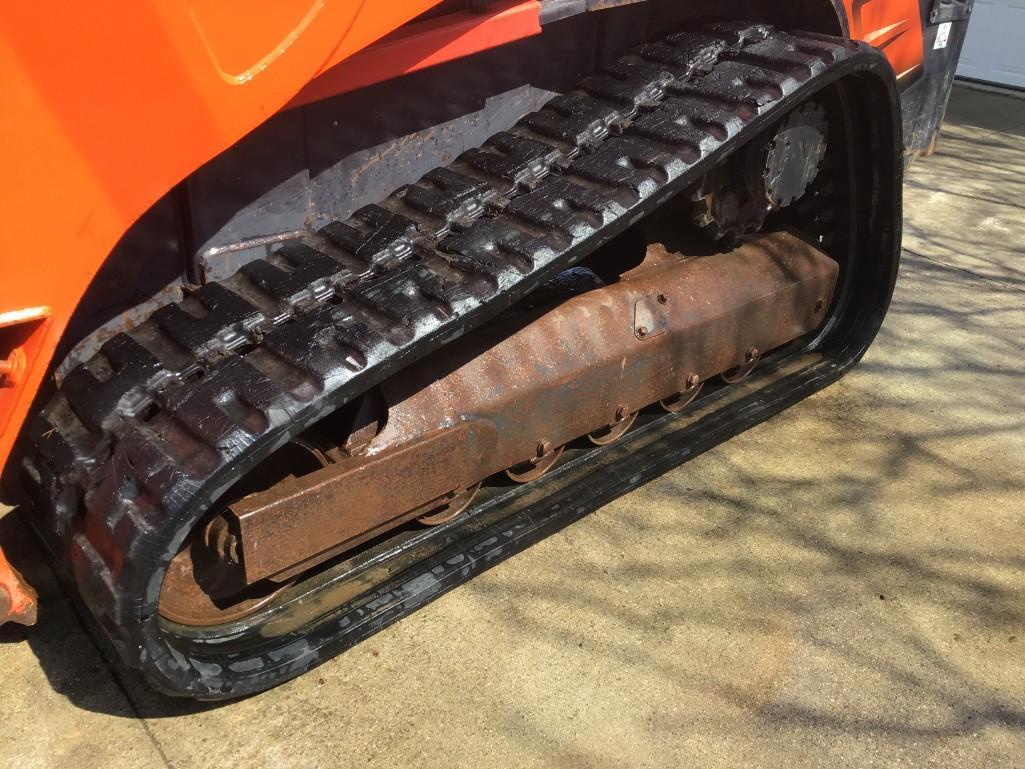 2016 Kubota SVL95-2S Skid Steer