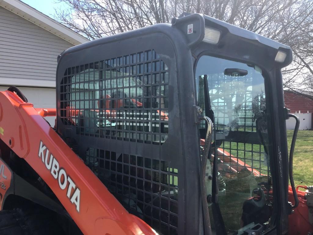 2016 Kubota SVL95-2S Skid Steer