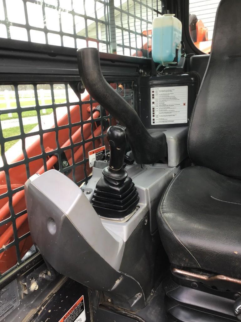 2016 Kubota SVL95-2S Skid Steer