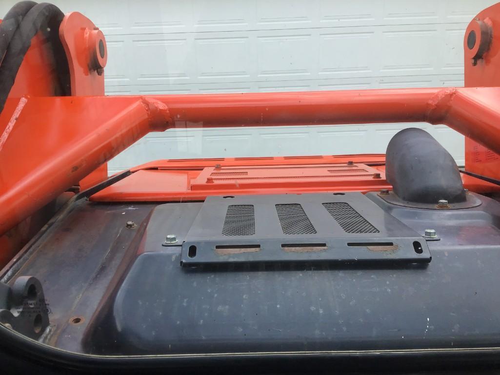 2016 Kubota SVL95-2S Skid Steer