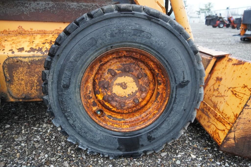 2008 Case 435 III Skid Steer