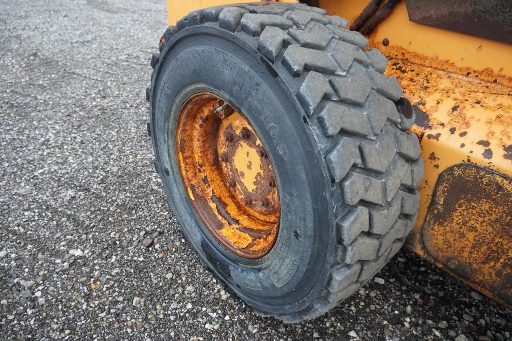 2008 Case 435 III Skid Steer