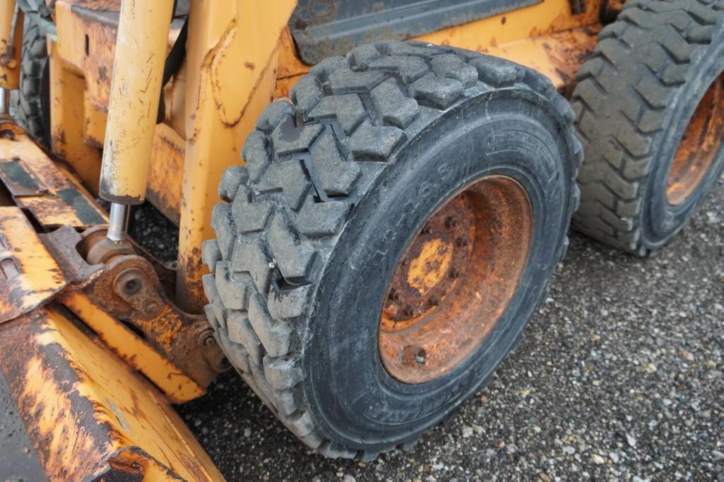 2008 Case 435 III Skid Steer