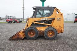 2008 Case 435 III Skid Steer