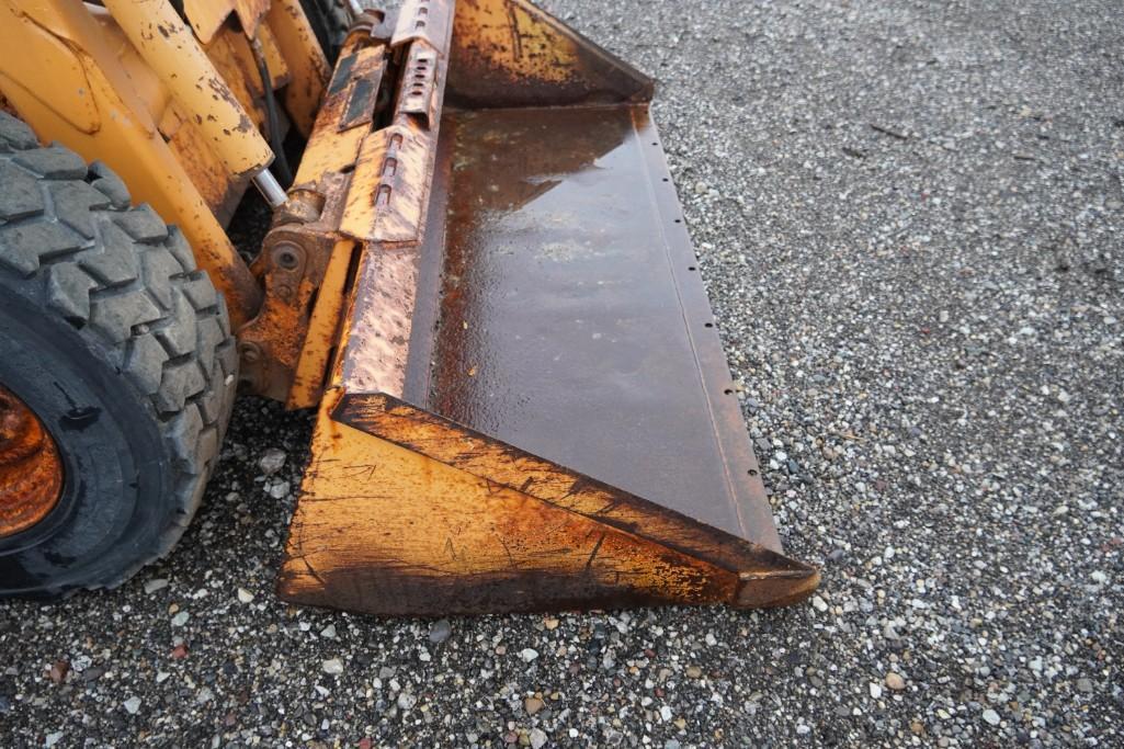 2008 Case 435 III Skid Steer