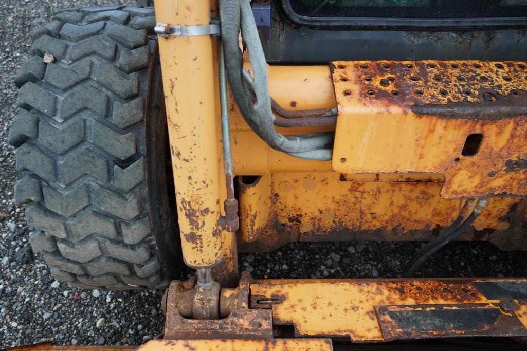 2008 Case 435 III Skid Steer