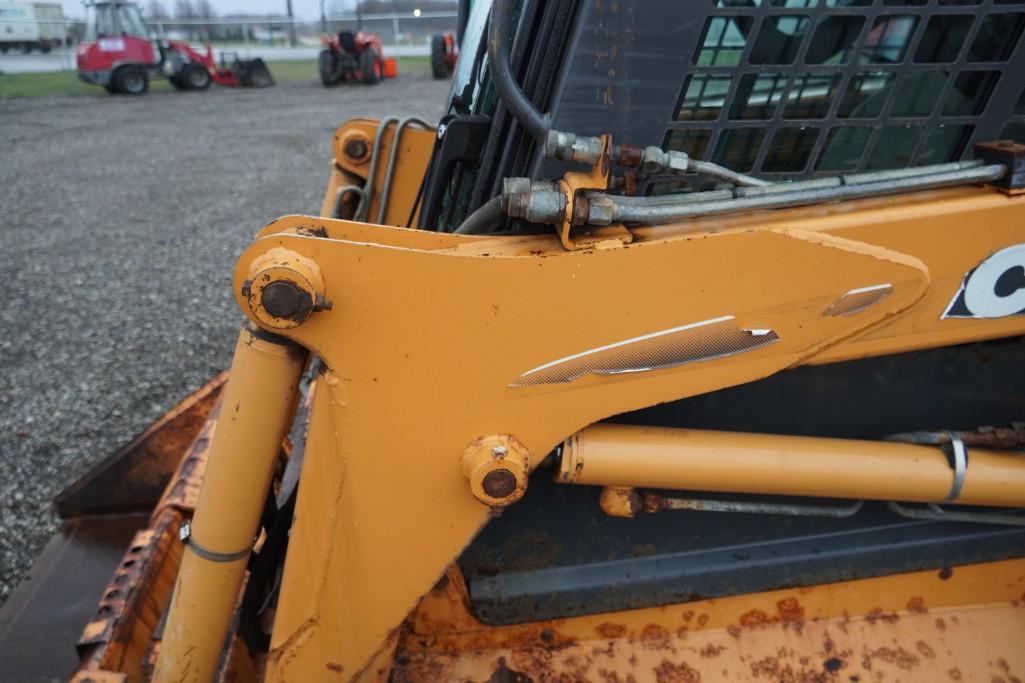 2008 Case 435 III Skid Steer