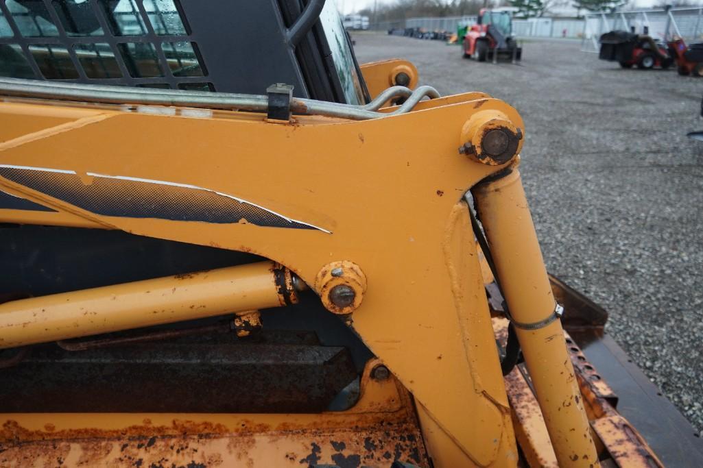 2008 Case 435 III Skid Steer