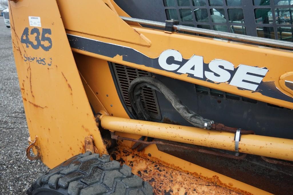 2008 Case 435 III Skid Steer