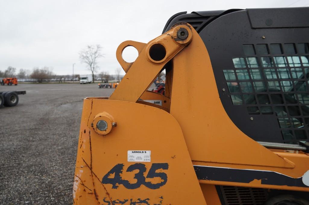 2008 Case 435 III Skid Steer