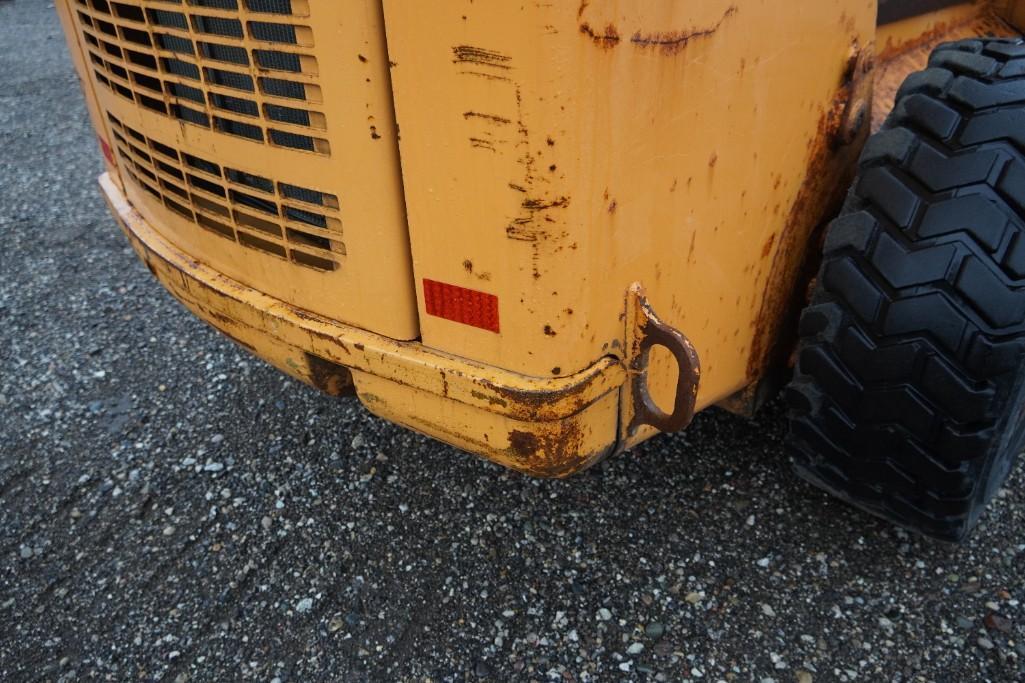 2008 Case 435 III Skid Steer