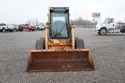 2008 Case 435 III Skid Steer