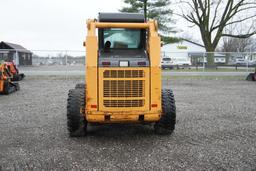 2008 Case 435 III Skid Steer