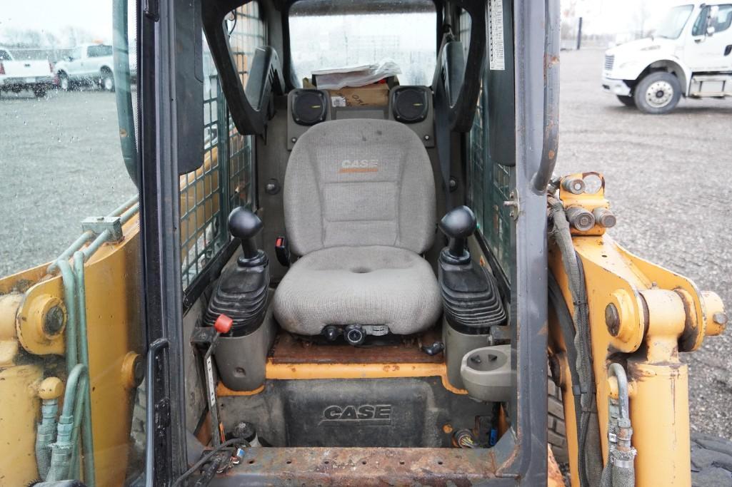 2008 Case 435 III Skid Steer