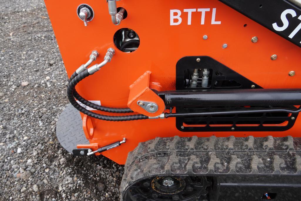 2024 BTTL ST25M-6 Track Mini Skid Steer