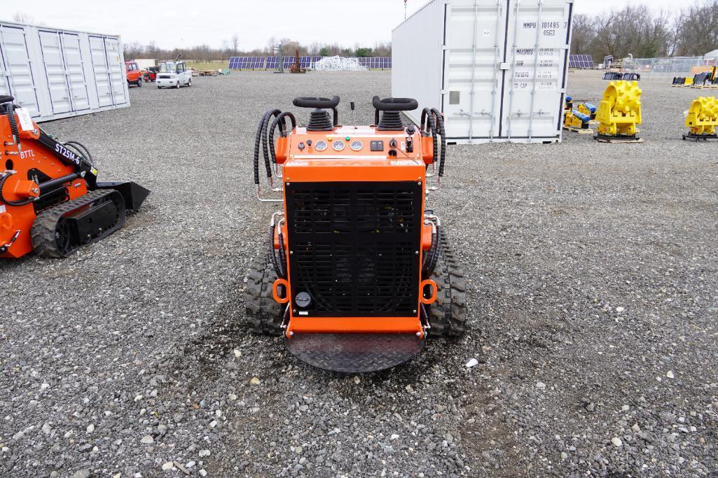 2024 BTTL ST25M-6 Track Mini Skid Steer