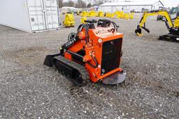 2024 BTTL ST25M-6 Track Mini Skid Steer