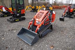 New 2024 EGN Skid Steer Loader