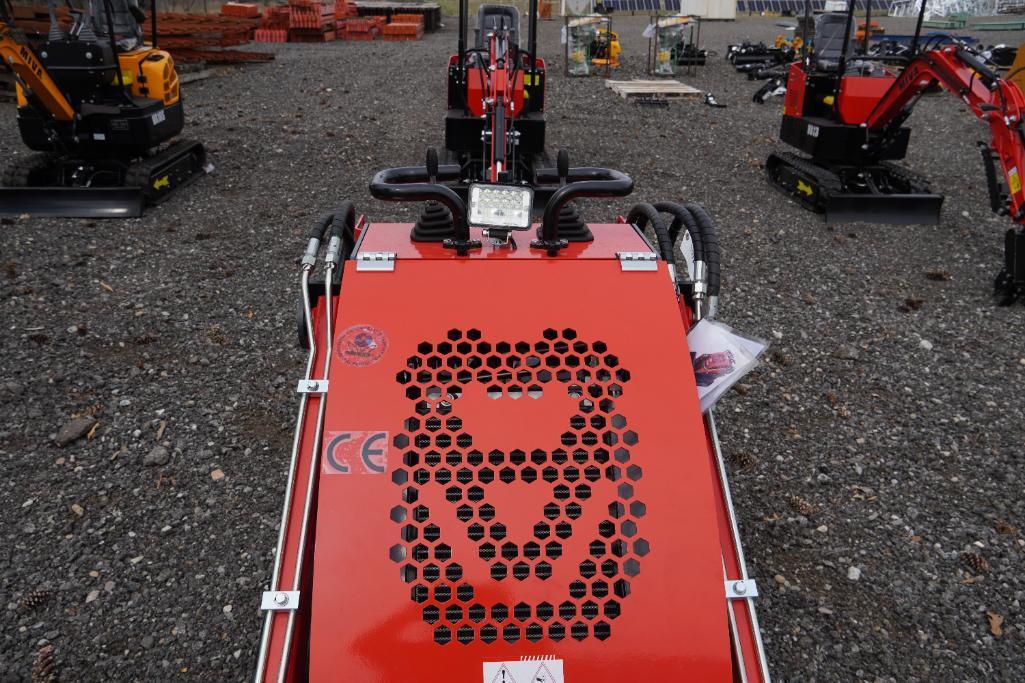 New 2024 EGN Skid Steer Loader