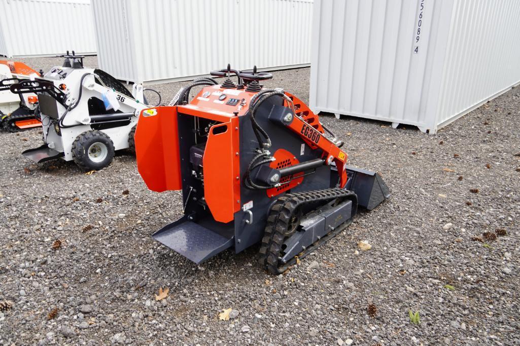 New 2024 EGN Skid Steer Loader